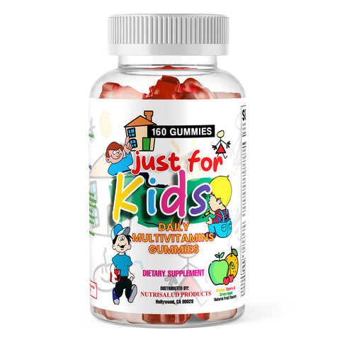 Just For Kids Multivitamins for Children