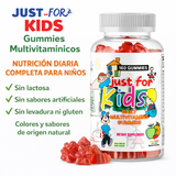 Just For Kids Multivitamins for Children