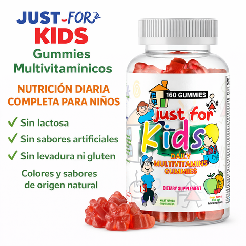 Just For Kids Multivitamins for Children