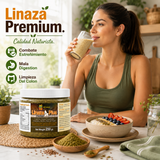 Linase 4 Plus Natural Relief for Digestion and Constipation.
