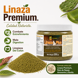 Linase 4 Plus Natural Relief for Digestion and Constipation.