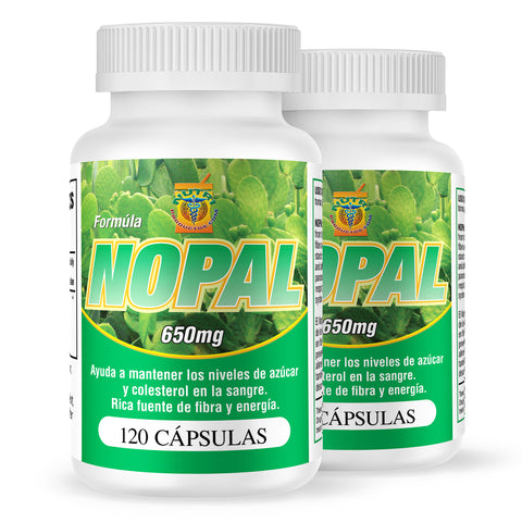 Nopal Capsules