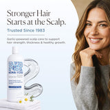 Shampoo de Ajo Nora Ross - Remedio para la caida de cabello
