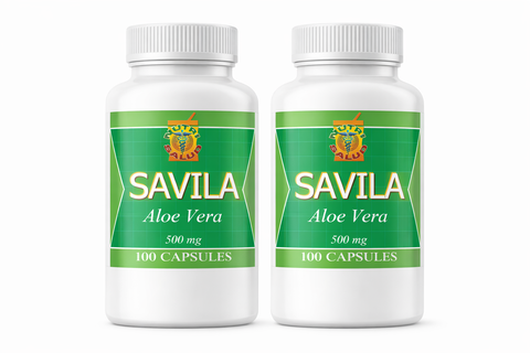 Aloe Vera Capsules
