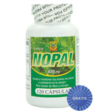 1Frasco Nopal